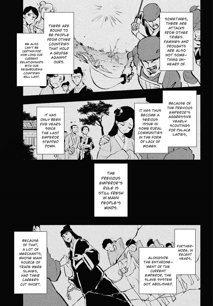 The Apothecary Diaries, Chapter 24 image 15
